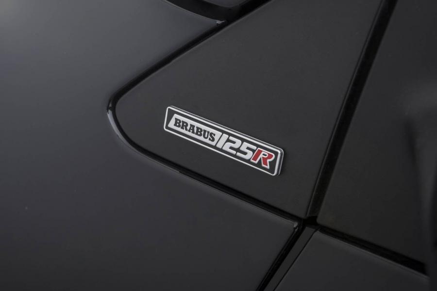 Детали экстерьера Smart ForTwo 125R by Brabus (C453) 2018 года  (фото 35 из 60)